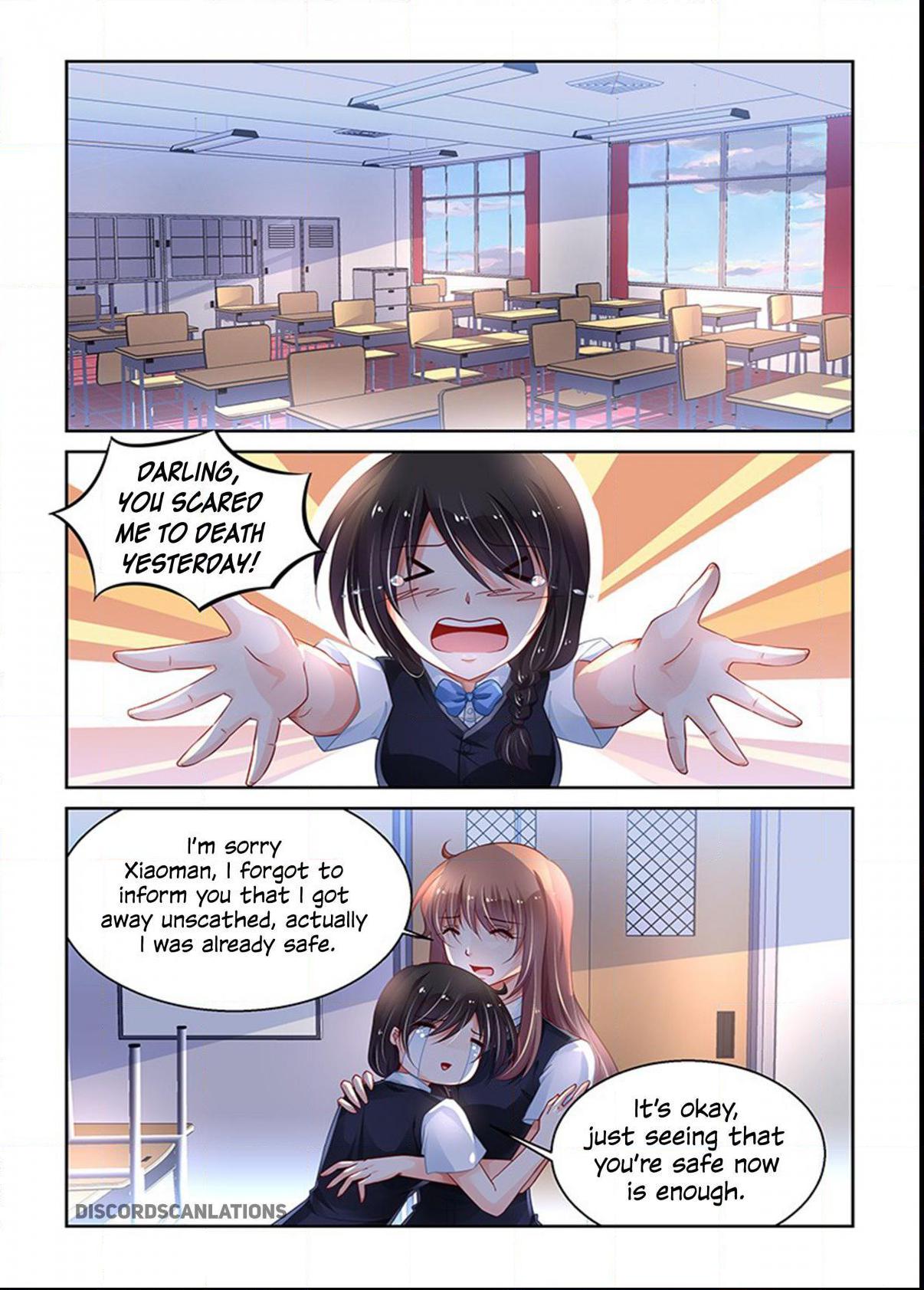 Pure Girl Chapter 186 4